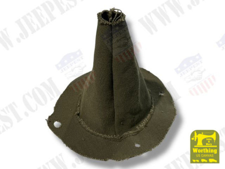CACHE POUSSIERE CANVAS LEVIER BV "J&M WORTHING"