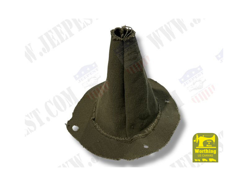 CACHE POUSSIERE CANVAS LEVIER BV "J&M WORTHING"