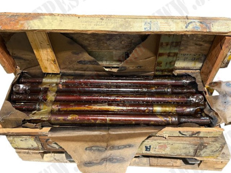 TUBE TRANSMISSION BT/PONT ARR CARRYALL WC53 NOS