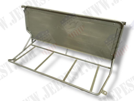 ARMATURE NUE SIEGE AVANT COMMAND CAR NET