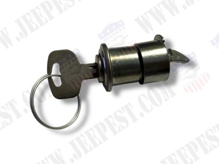 LOCK DOOR GLOVE COMPARTMENT KEY