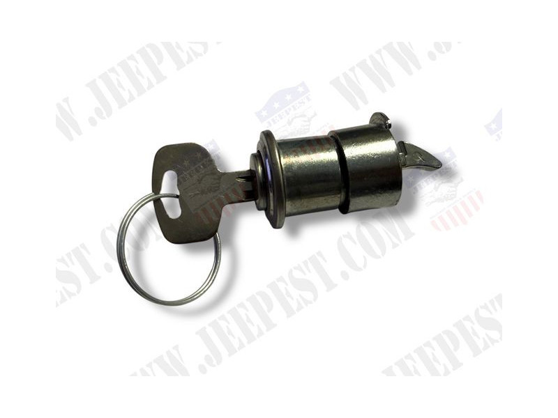 LOCK DOOR GLOVE COMPARTMENT KEY