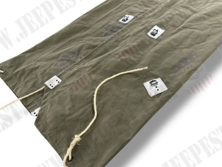 COVER CARGO REAR DODGE 4X4 "J&M WORTHING" NET