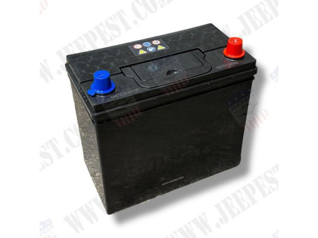 BATTERY 12V 45AH JEEP M201