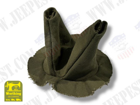 COVER TRANSFER LEVERS CANVAS USA