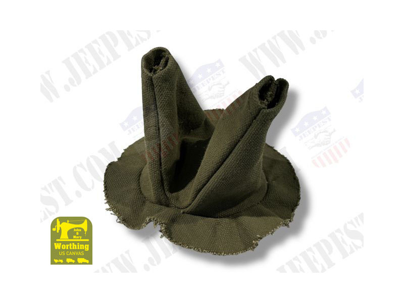 COVER TRANSFER LEVERS CANVAS USA
