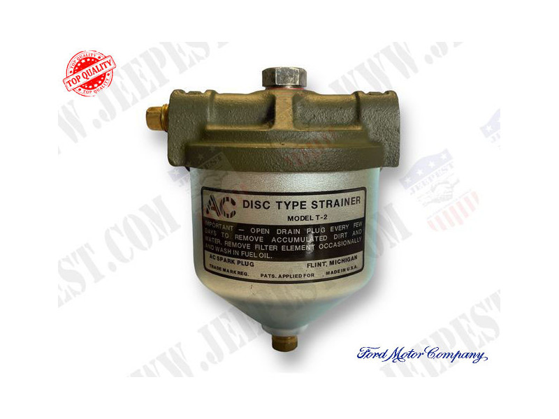 FILTRE A ESSENCE COMPLET FORD GPW REBUILT NET