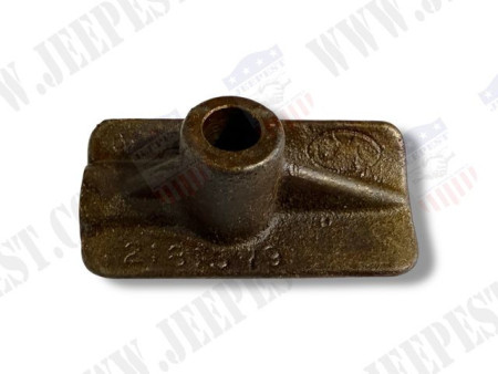 PAD BRAKE PEDAL GMC DUKW NOS
