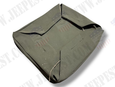 HOUSSES SIEGE DUKW "J&M WORTHING" (JEU DE 4) NET