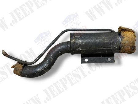 NECK FILLER FUEL TANK DODGE LATE WC51/52