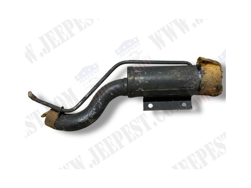 NECK FILLER FUEL TANK DODGE LATE WC51/52