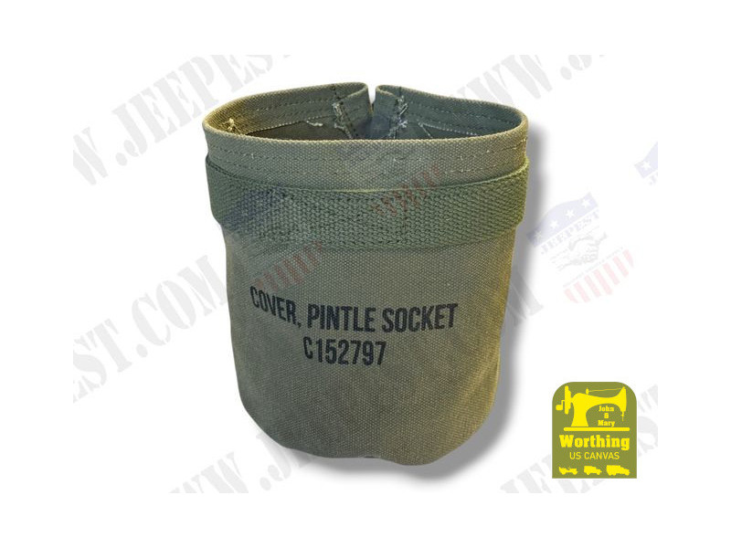 HOUSSE TETE AFFUT M31C CANVAS "J&M WORTHING"