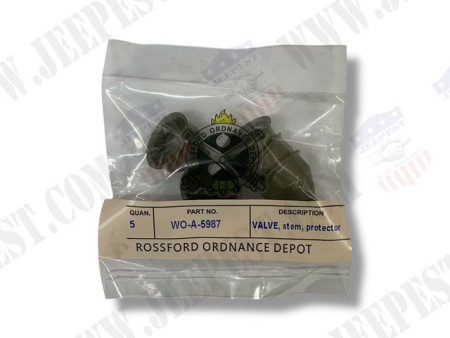 PROTEGE VALVE CHAMBRE A AIR JEEP "SCHRADER USA"