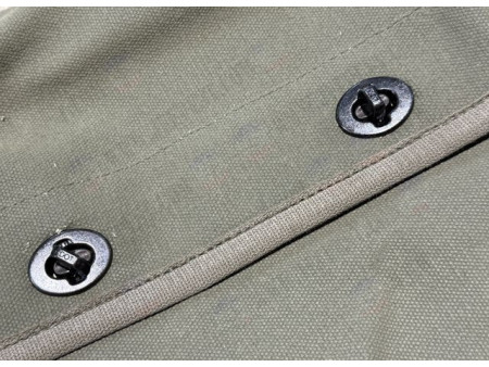 SATCHEL FRONT SEAT JEEP CANVAS "J&M WORTHING"