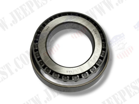BEARING REAR WHEEL HUB SPLIT COMPLETE