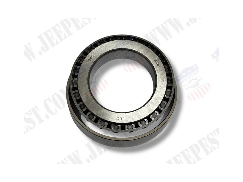 BEARING REAR WHEEL HUB SPLIT COMPLETE