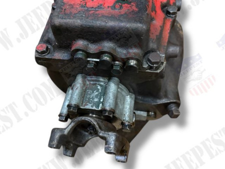 BOITE DE VITESSE CHEVROLET G-506 OCC NET