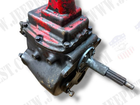 BOITE DE VITESSE CHEVROLET G-506 OCC NET