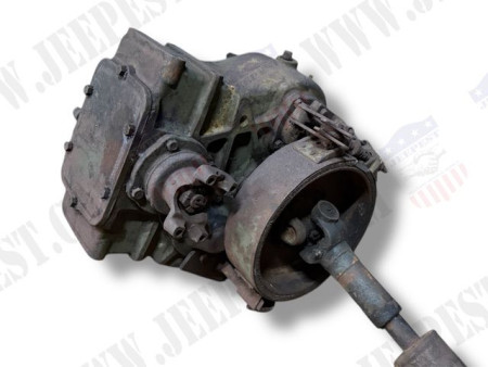 BOITE DE TRANSFERT CHEVROLET G-506 OCC NET