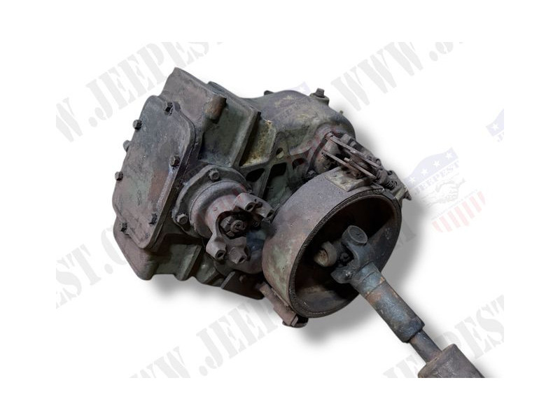 BOITE DE TRANSFERT CHEVROLET G-506 OCC NET