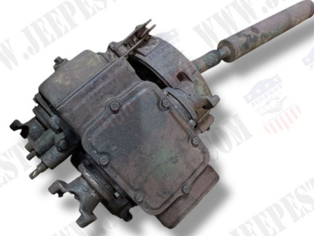 BOITE DE TRANSFERT CHEVROLET G-506 OCC NET