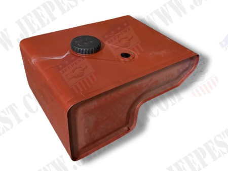 RESERVOIR ESSENCE JEEP M201 "MADE IN FRANCE" NET