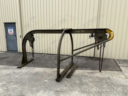 PORTIQUE DEPANNAGE GMC CCKW "LOT 7" US NET