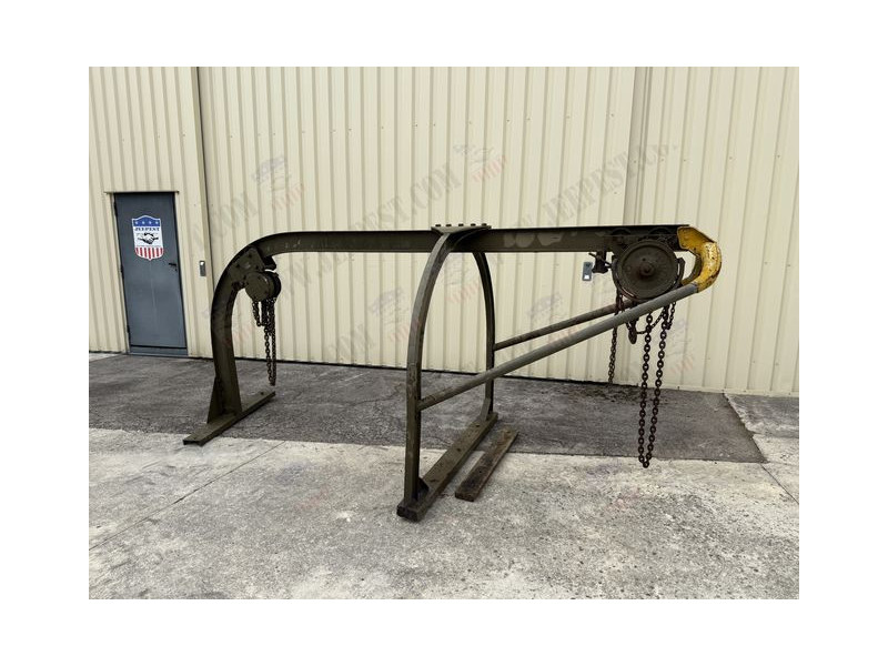 PORTIQUE DEPANNAGE GMC CCKW "LOT 7" US NET