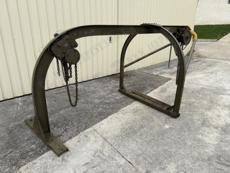 PORTIQUE DEPANNAGE GMC CCKW "LOT 7" US NET