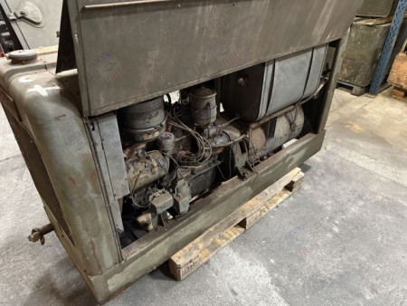 GROUPE SOUDURE "HOBART WELDER" ORIGINE US NET