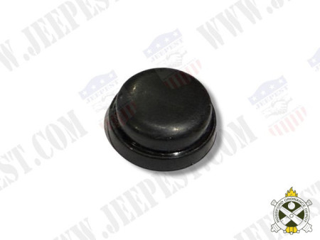 BUTTON HORN ON STEERING WHEEL JEEP