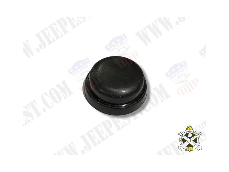 BUTTON HORN ON STEERING WHEEL JEEP