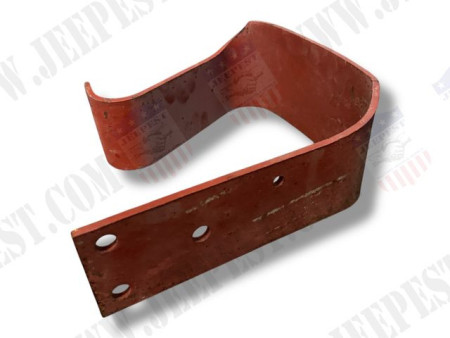 BUMPER REAR LEFT DODGE 4X4/6X6