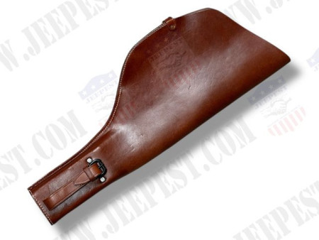 SCABBARD CUIR THOMPSON M1A1&M28A1
