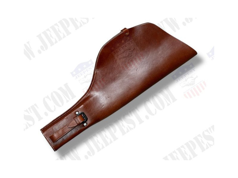 SCABBARD CUIR THOMPSON M1A1&M28A1 SCABBARD CUIR THOMPSON M1A1&M28A1