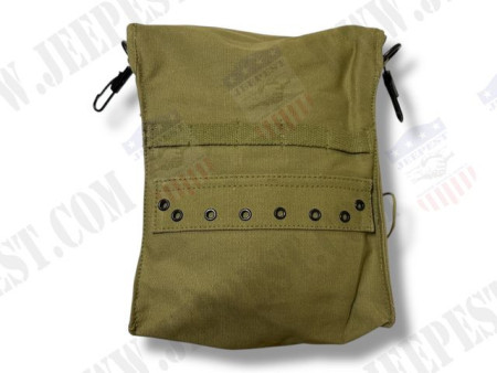 POUCH MEDICAL BAG US REPRODUCTION