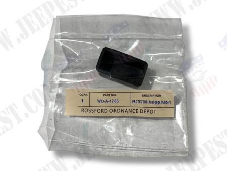 PROTECTOR FUEL SENDING UNIT LATE RUBBER