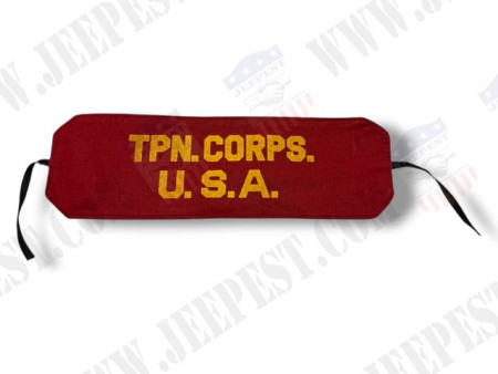 BRASSARD "TRANSPORTATION CORPS USA" REPRO