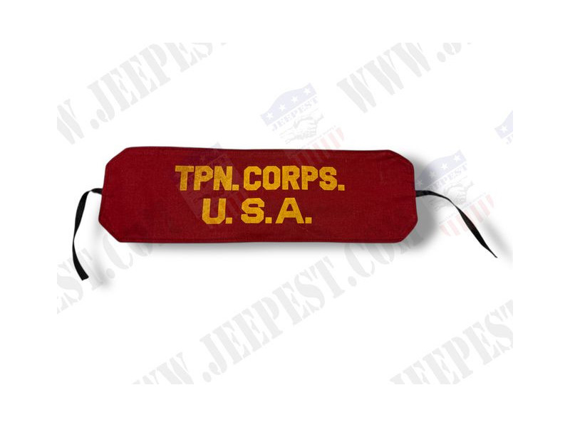 BRASSARD "TRANSPORTATION CORPS USA" REPRO