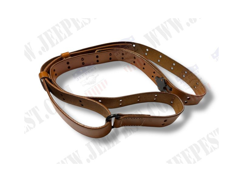 STRAP LEATHER GARAND RIFLE REPLICA