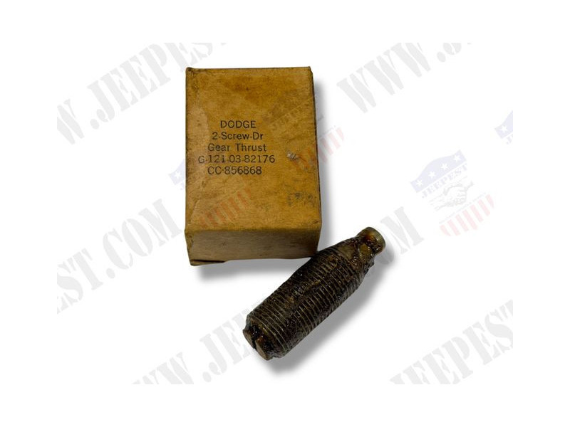 VIS REGLAGE LATERAL DIFFERENTIEL DODGE