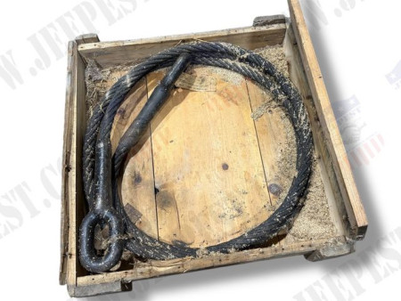 CABLE REMORQUAGE SHERMAN/WARD LA FRANCE NOS NET