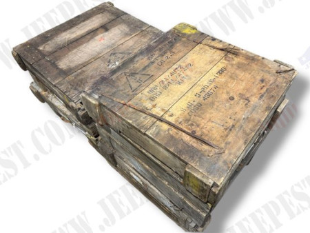 CABLE TOWING SHERMAN/WARD LA FRANCE NOS NET