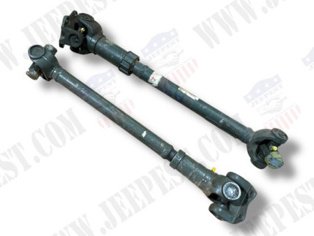 TRANMISSION ARRIERE CPT STOCK ARMEE JEEP M201 NET