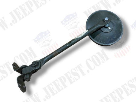 GLACE RETROVISEUR + BRAS ORIGINE JEEP M201 NET