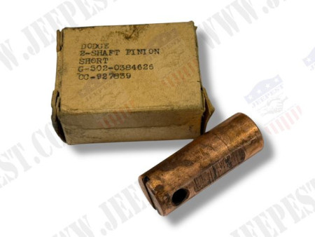 SHAFT DIFFERENTIAL PINION SHORT DODGE