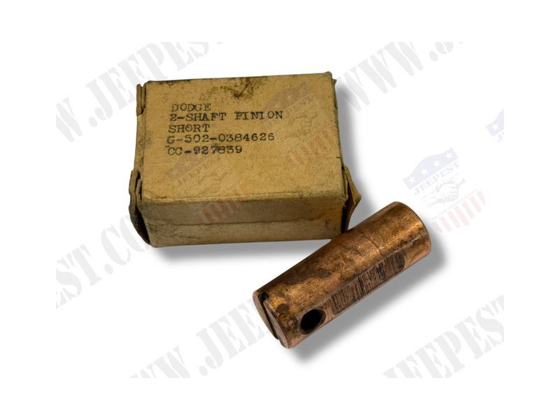 SHAFT DIFFERENTIAL PINION SHORT DODGE