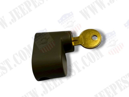 LOCKER SAFE SPARE WHEEL DODGE US