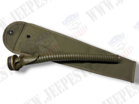 COVER JERRYCAN SPOUT JEEP "J&M WORTHING"