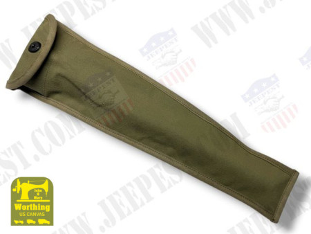 COVER JERRYCAN SPOUT JEEP "J&M WORTHING"